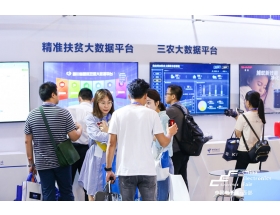 成都电子展-大数据展区